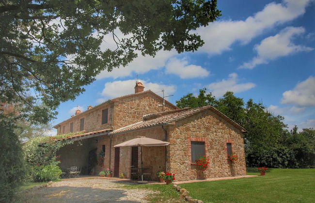 Farmhouse in Proceno With Pool Views - Foto 61