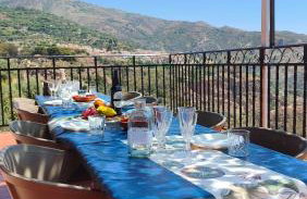 Casa Rural Chalet Venta del Aire Cortijo Terron - Foto 72