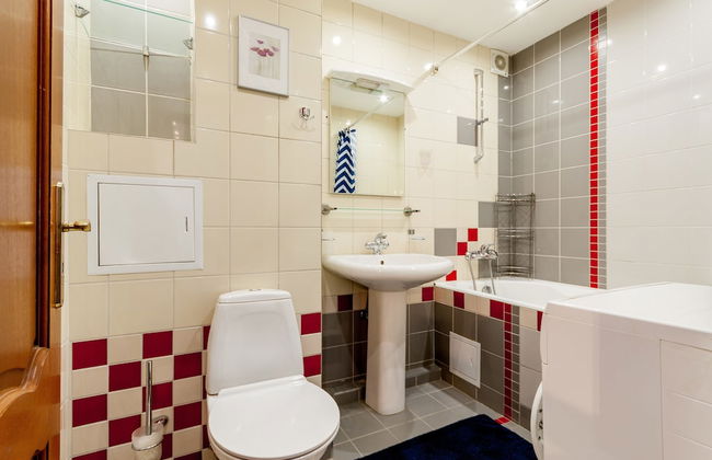 Apartment Nice Sukharevskaya - Foto 10