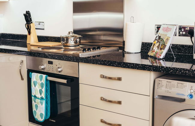 The Stay Company Friar Gate - Foto 17