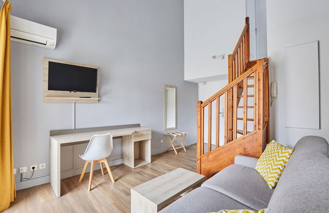 Odalys City Apartment Hotel - Aix en Provence Ouest - Foto 30