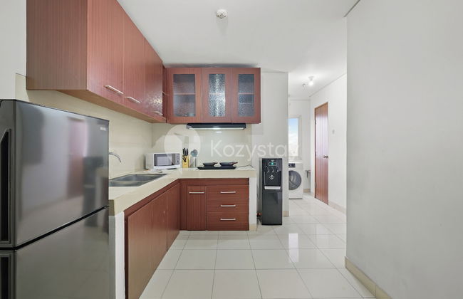 Tovia by Kozystay - Senayan - Foto 13