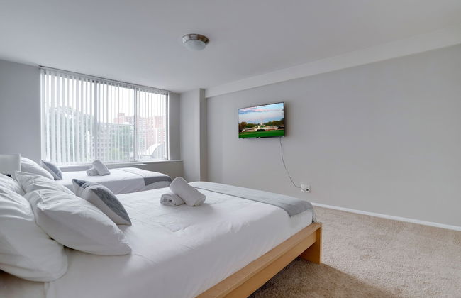 Beautiful Apt At Crystal City With Gym - Foto 7