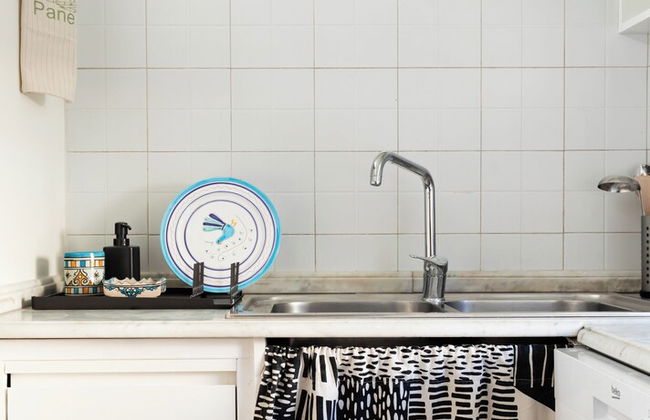 Trastevere Romantic Terraced Apartment - Foto 11