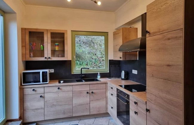 Charming Holiday Home In Durbuy With Garden - Photo 12