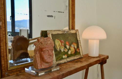 Penthouse Marina di Bardi - Attico con vista mozzafiato su Portofino e terrazza privata - Foto 11