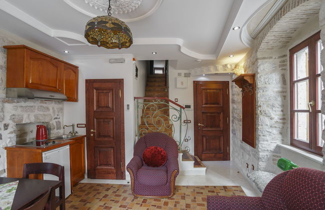 Wine house old town apartments - Foto 16