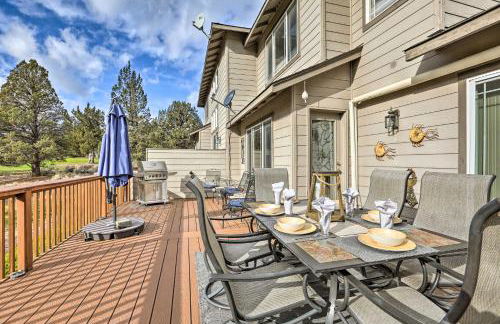 Idyllic Redmond Townhome with Furnished Deck! - Foto 22