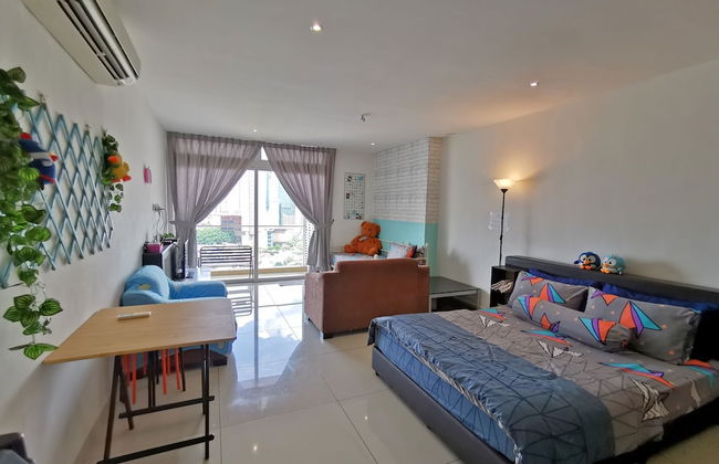 HomeStay in Johor - Cosy Studio - Foto 8