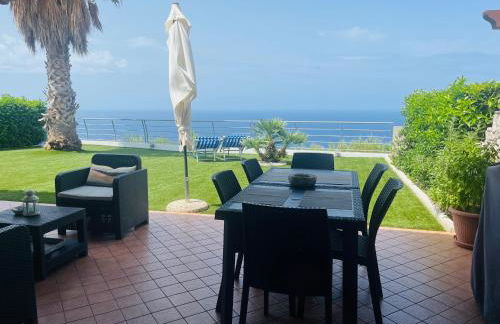 Villa Palummo - Stunning Sea View Zambrone, Calabria - Foto 19