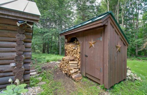 Award-Winning Log Cabin, Top 5 in New England! - Foto 15