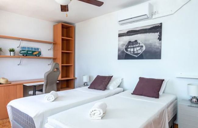 Villa - 4 Bedrooms with Pool, WiFi and Sea views - 107880 - Foto 9