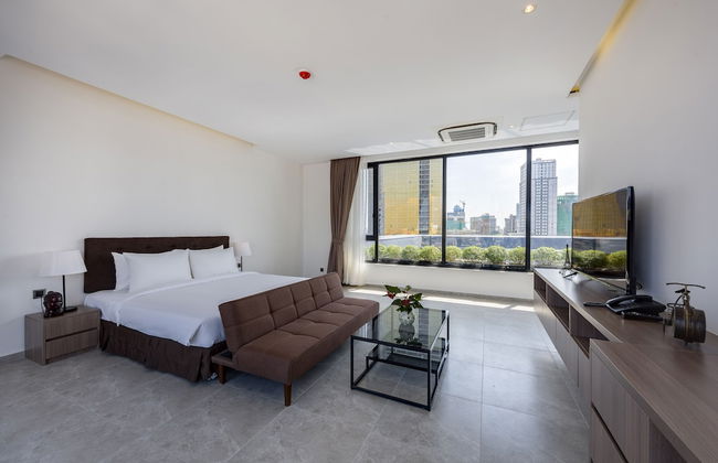 Residence 105 Hotel & Apartment - Foto 19