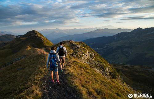 Creux de l'Ours Mottaret, 3 à 5 couchages - Foto 21