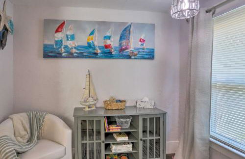 Lorain Lake Cottage Less Than 1 Mi to Lake Erie Fun! - Foto 15