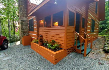 Big Timber Creek Cabin - Foto 46