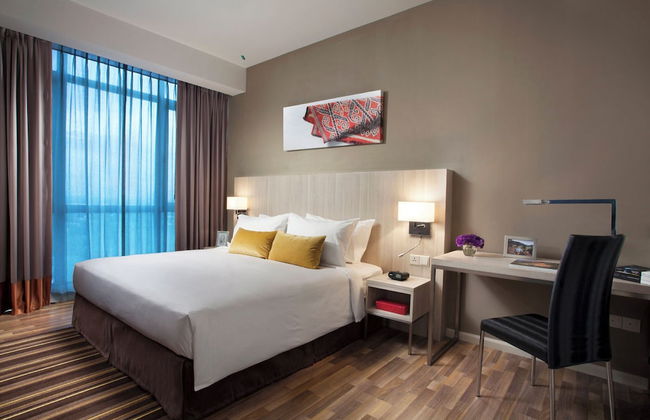 Citadines Uplands Kuching - Foto 10