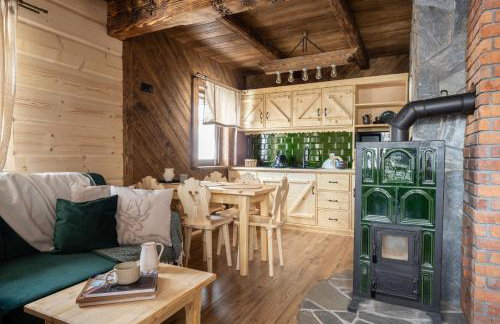 Leśna Chatka - Foto 17