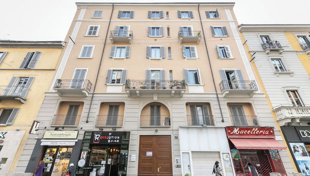 Alessia's Flat - Sarpi 5 - Foto 2, Entrada interior