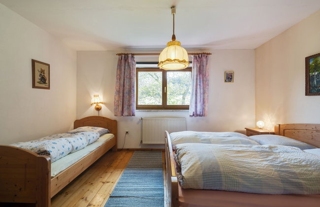 Wohnung in Neukirchen mit Skifahren & Pool - Photo 21