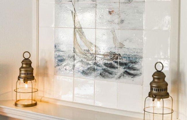 Modern Comforts of This Home in Paesens - Foto 15