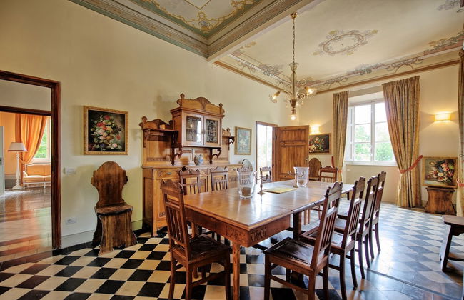 Villa Fiamma - Foto 11