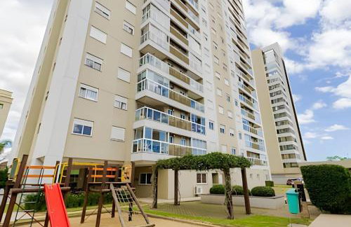 Apartamento 3 quartos com ar-condicionado acomoda até 12 pessoas - Foto 26