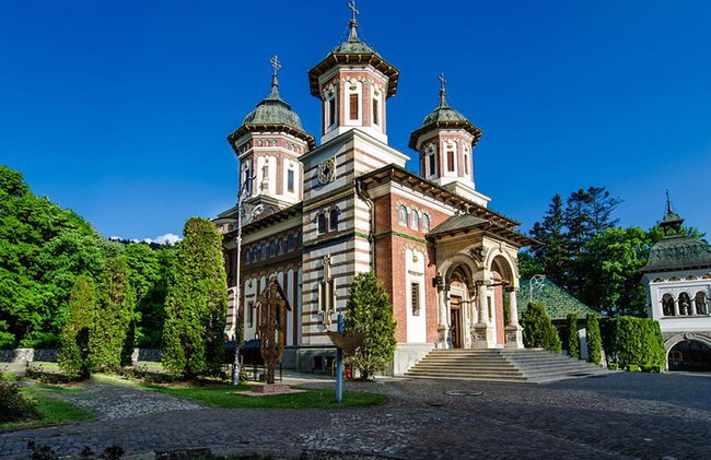 Viagem de um dia para a Pérola dos Cárpatos - Sinaia - Foto 4