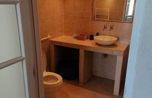 CHEZ LOLO Maison chaleureuse avec cheminée - Foto 3