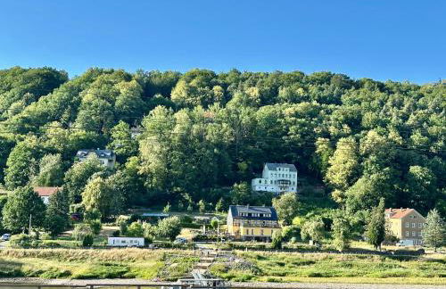 Belvedere Apartment - Riverside - Zentrum - Netflix - Liliensteinblick - Foto 35