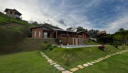 Sítio Chalé dos Ipês - Foto 2