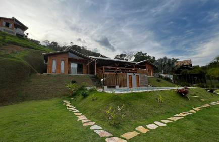 Sítio Chalé dos Ipês - Foto 2