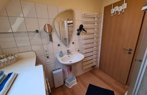 Ferienwohnung Meeresblick Norddeich mit Balkon - Foto 16