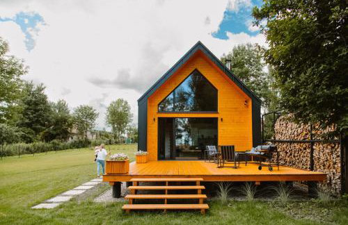 Całoroczny Domek na Podlasiu PoWolność - Foto 15