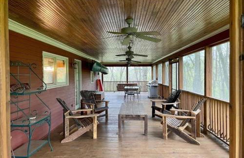 Idyllic Cabin Rental on a Charming Farm near White House, Tennessee - Photo 36