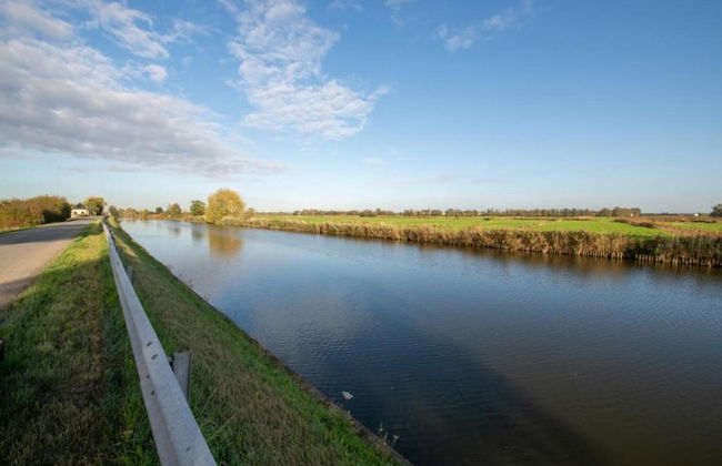 Cozy Boat in Merkem Near Lake - Foto 29