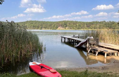 Dom Nad Jeziorem Trzy Tonie - Foto 30