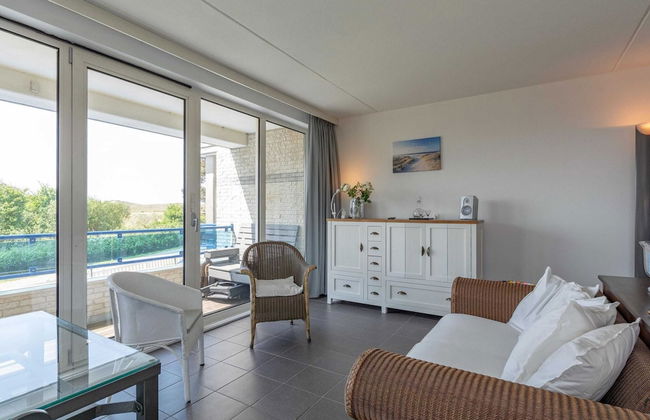 Apartment With a View of Dunes of Groote Keeten - Foto 33