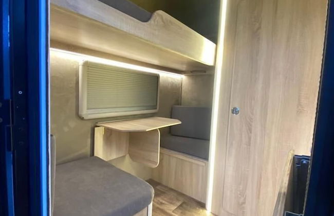 Renka Holiday Houses and Caravan - Foto 26