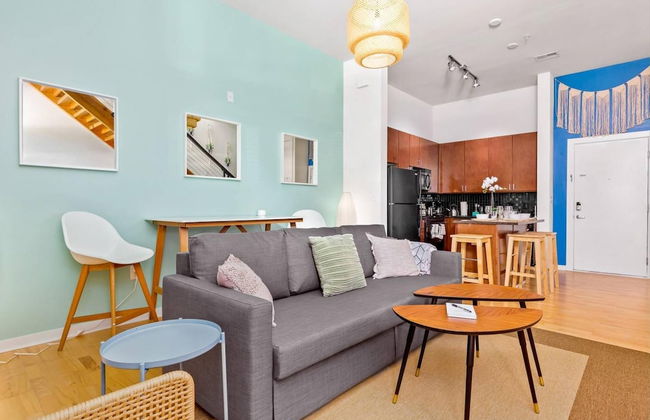 One Bedroom Apartment -10 Min Walk to Epicentre Wifi - Foto 17