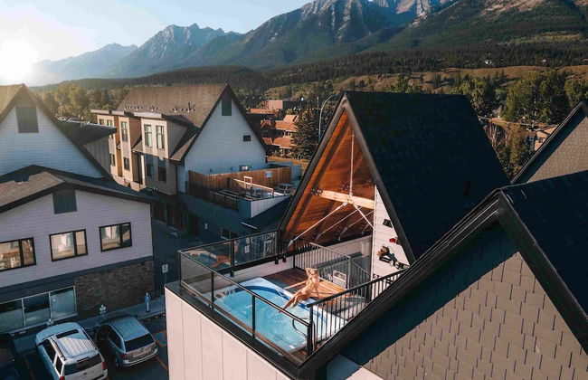 Basecamp Resorts Canmore - Foto 56