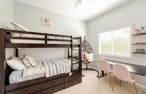 Peaceful Pool House - Foto 38