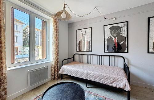 Rue Bien Assis avec jardin terrasse - Foto 11