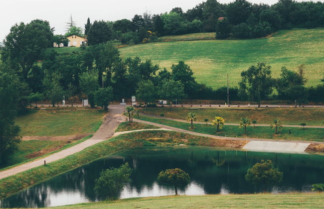 Attractive Chalet on a Hill in Monclar-de-quercy - Foto 31