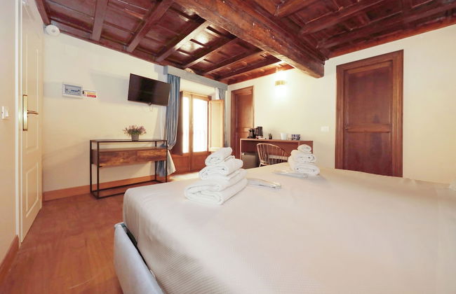 Golden Pantheon Rooms - Foto 17