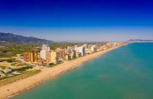 Appartement Tavernes de la Valldigna 4p - Foto 8