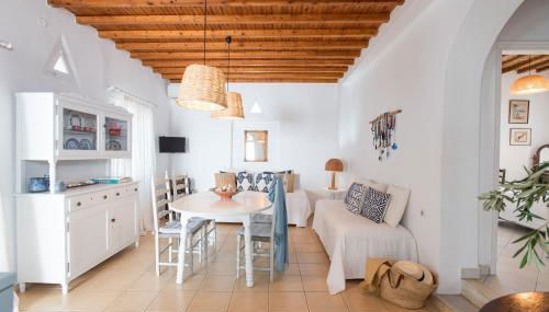 Charming House Platy Gialos - Foto 5