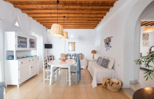 Charming House Platy Gialos - Foto 5