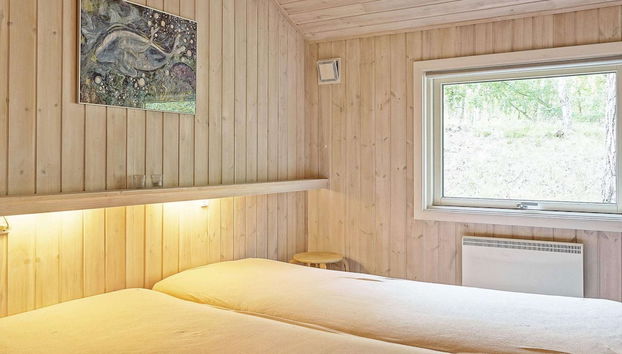 10 Person Holiday Home in Nexo - Foto 5