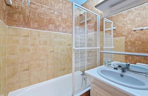 Hameau des 4 Saisons HSE88 MOUNTAIN & SUN 3 Pers - Foto 8